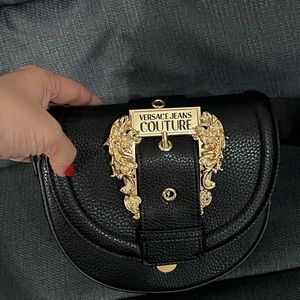 Versace couture, crossbody